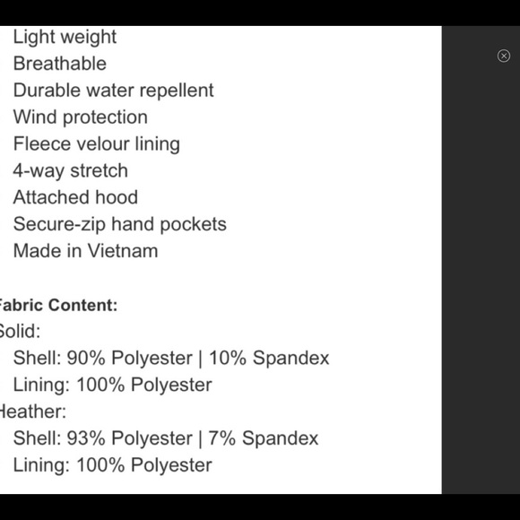 ❌SOLD❌ Kirkland NWT Softshell Jacket for Women Various - Picture 16 of 16